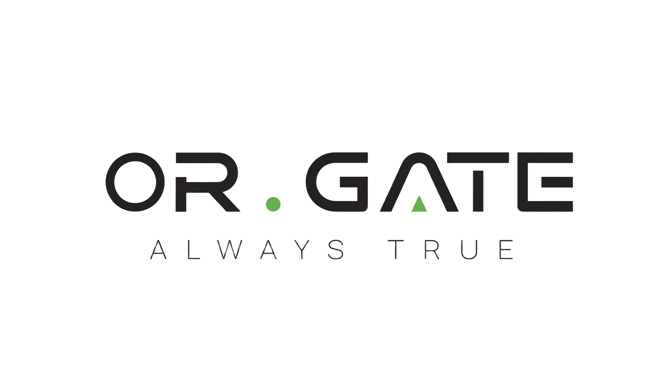 Or Gate logo